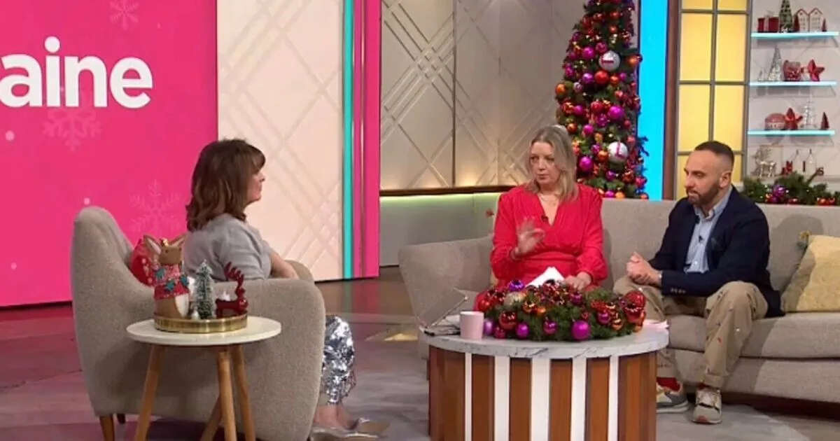 ITV's Lorraine Star Reveals 4-Stone Weight Loss Journey with Mounjaro