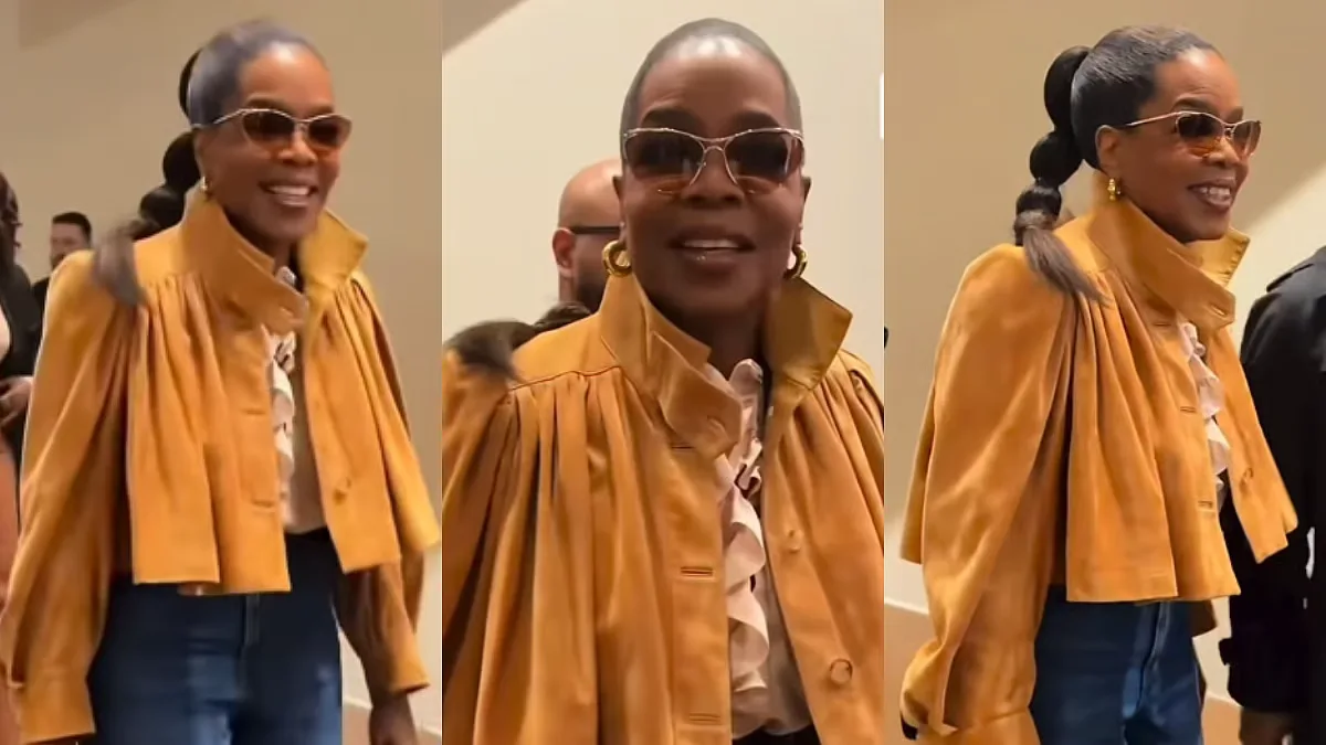 Is Oprah Winfrey Taking Ozempic? Paris Fashion Week Sparks Buzz
