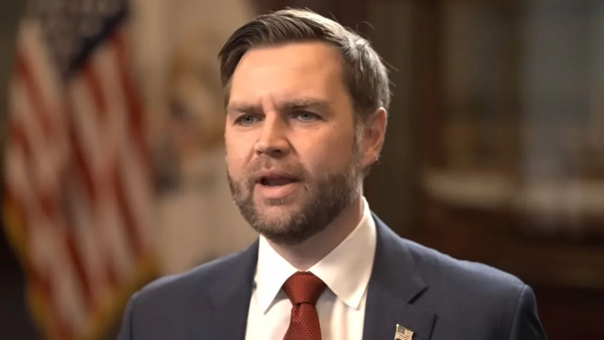 JD Vance Sparks Ozempic Rumors With Slimmer Appearance