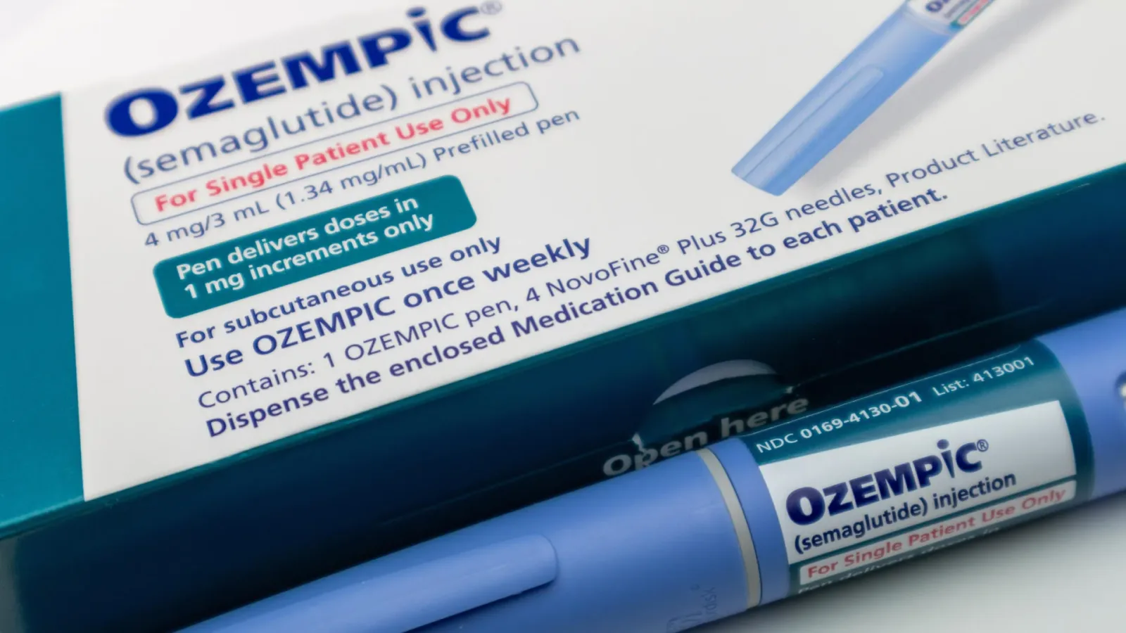 Ozempic and Wegovy Use Linked to Thousands of Poison Control Calls