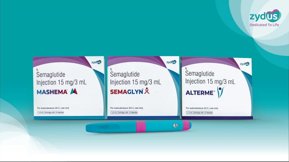 Sun Pharma, Dr Reddy's, Glenmark Launch Generic Semaglutide in India
