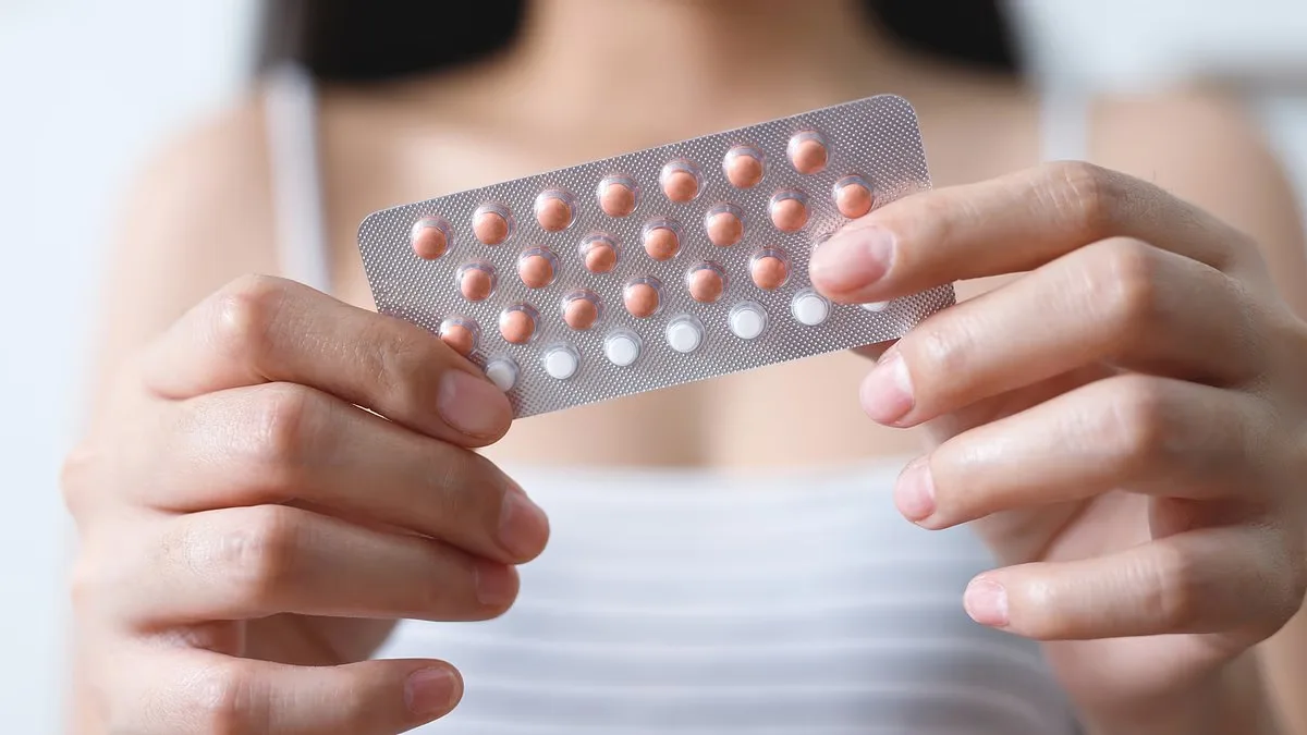 Study Links Hormonal Birth Control Use to Higher Likelihood of Needing Weight Loss Injections