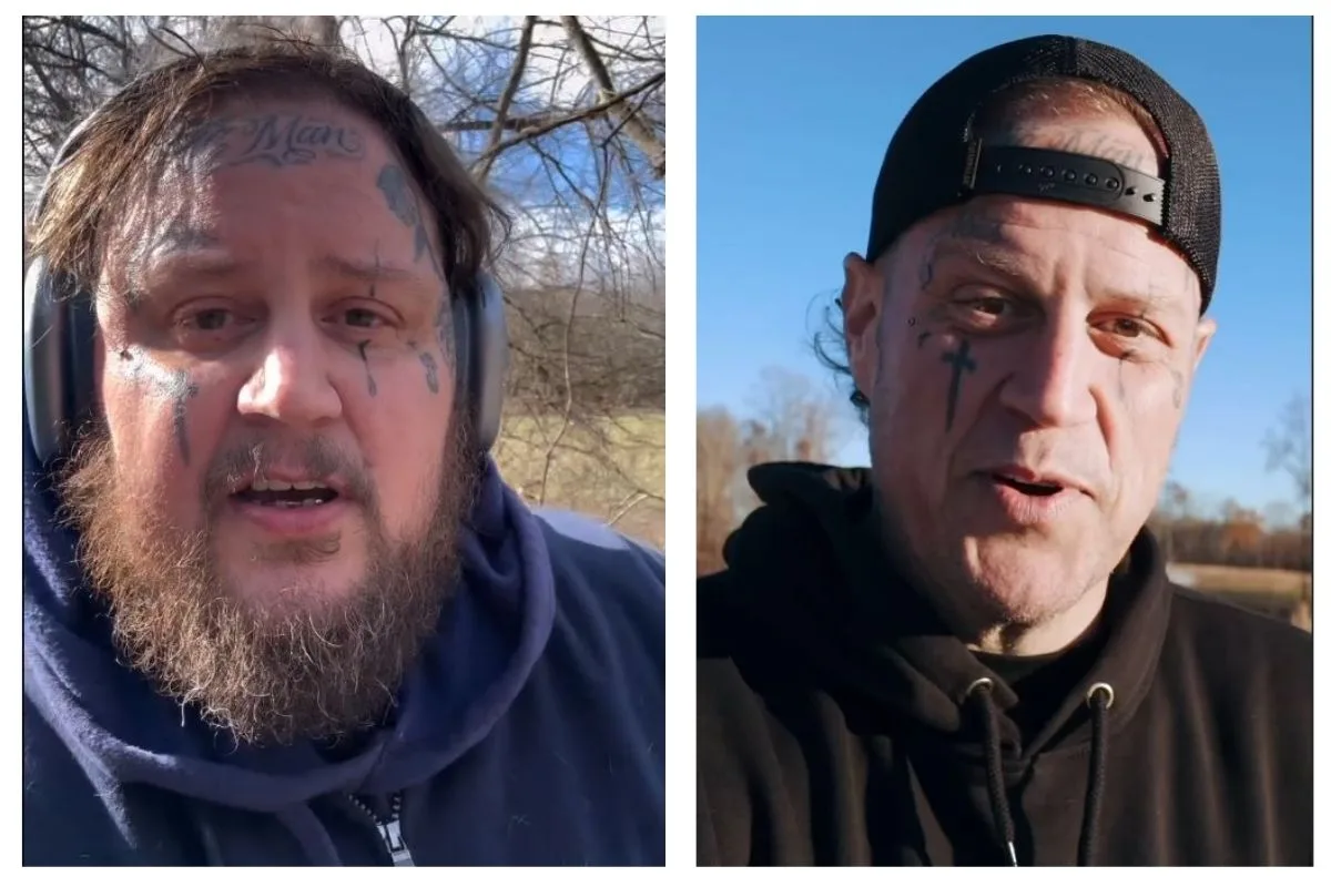 Jelly Roll Loses 275 Pounds: No Ozempic, Just Discipline