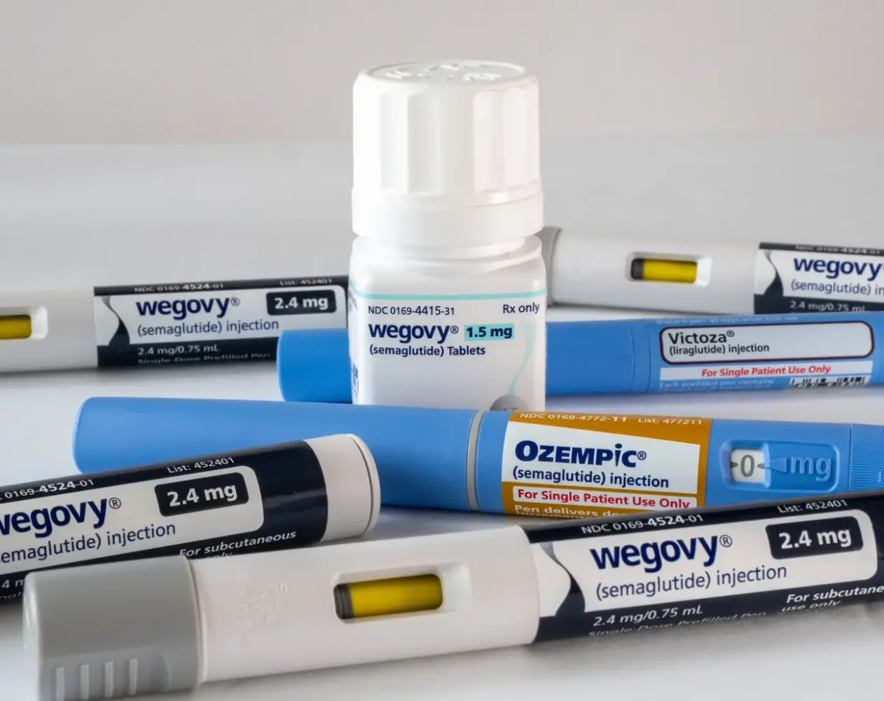 Study: Ozempic-Type Drugs Like Semaglutide Can Be Made for $3/Month