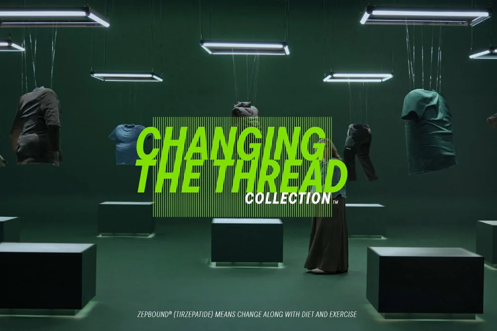 Tan France of Queer Eye Tackles Obesity Stigma in Zepbound's 'Changing the Thread Collection' (Tirzepatide)