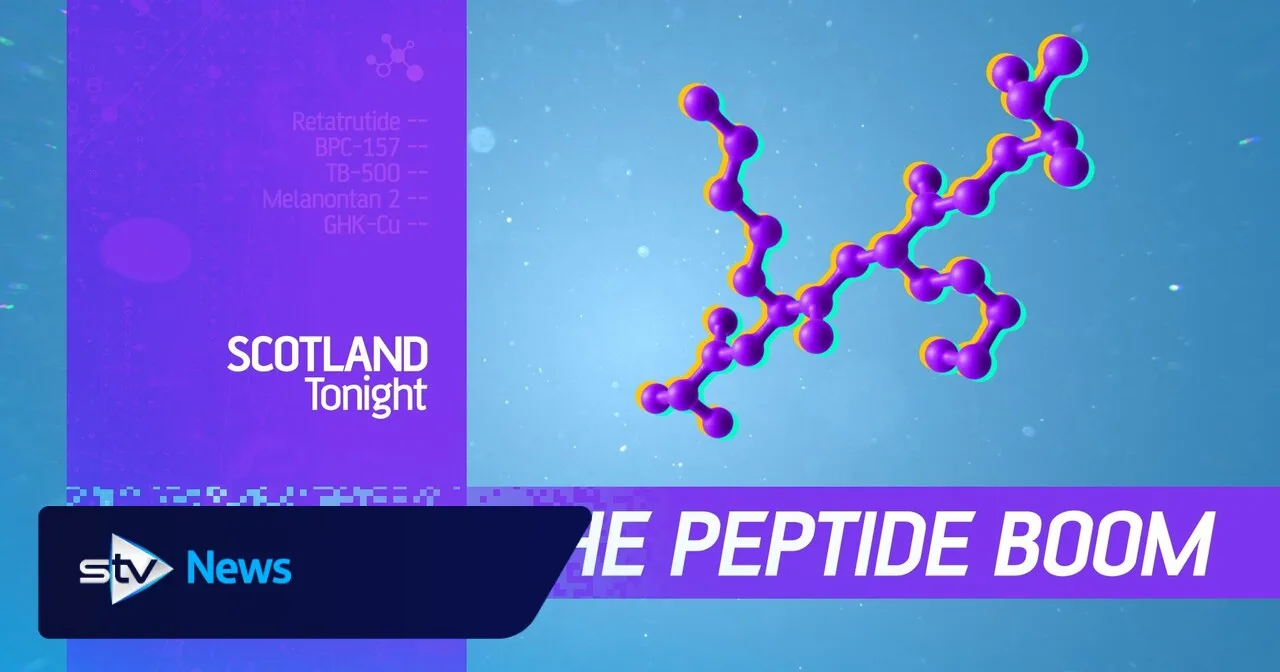 Peptide Boom: Legal Loophole Fuels Unregulated Injectables Rise