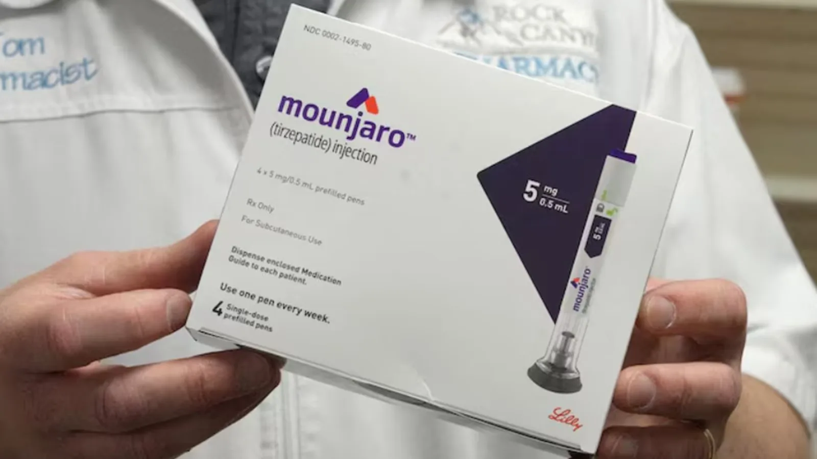 India's 'Mounjaro Brides': Weight-Loss Injections in Pre-Wedding Prep