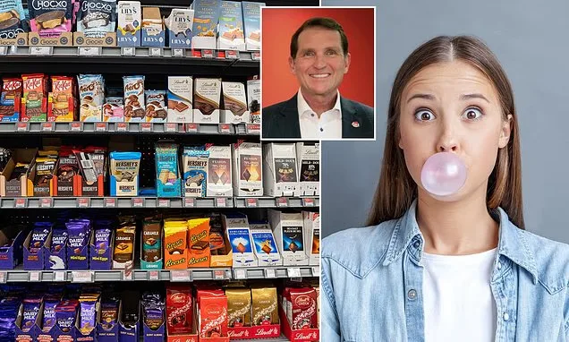 Obat GLP-1 dan 'Napas Ozempic': Putaran Manis untuk Hershey