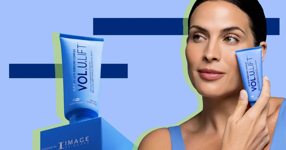 Cream Gains Popularity Among Shoppers for Smoothing GLP-1 Skin in 3 Weeks