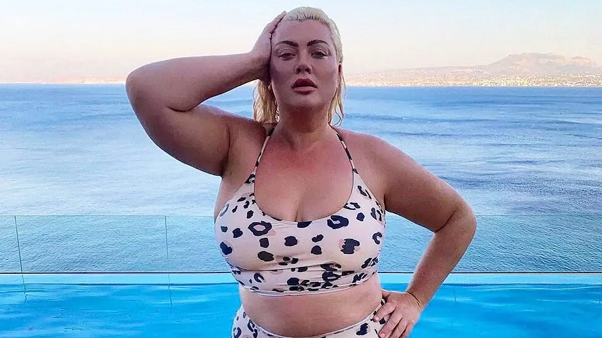 Gemma Collins Discontinues Mounjaro Over Pain, Switches to Microdosing