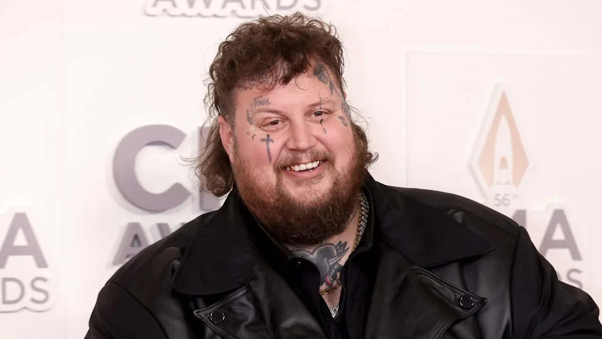 Jelly Roll's 200-Pound Weight Loss: Natural Methods & Motivation
