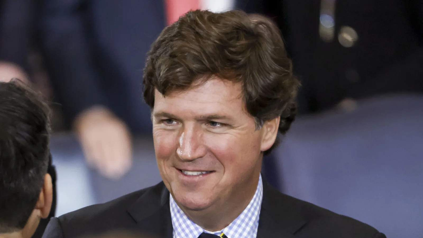 Tucker Carlson Is Showing Signs Of An 'Ozempic Face' Emerging, And People Are Taking Notice