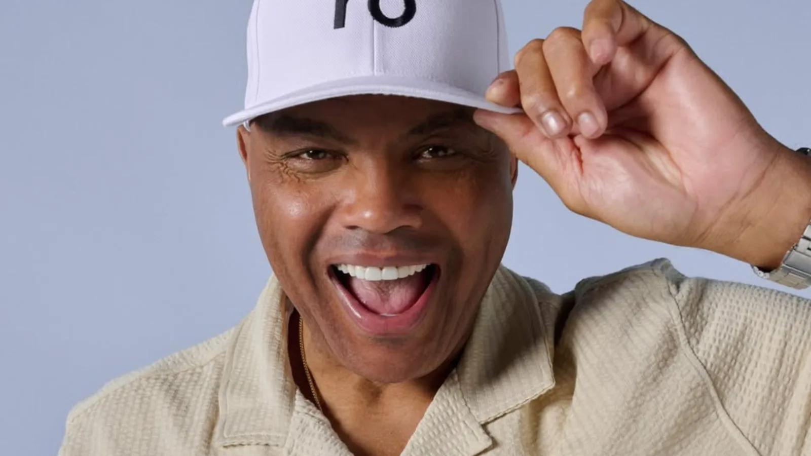 Is Ozempic Behind Charles Barkley's Weight Loss? Slim Look Stuns in March Mad...