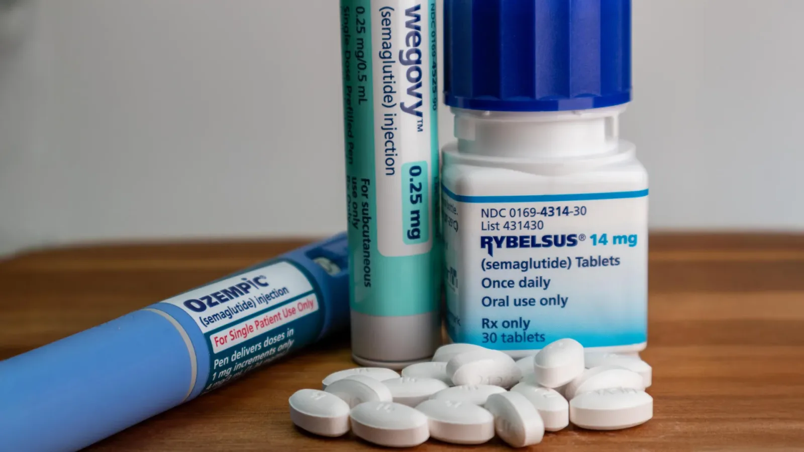 Au-delà de la perte de poids : Ozempic et Wegovy pourraient-ils aider votre arthrite ?