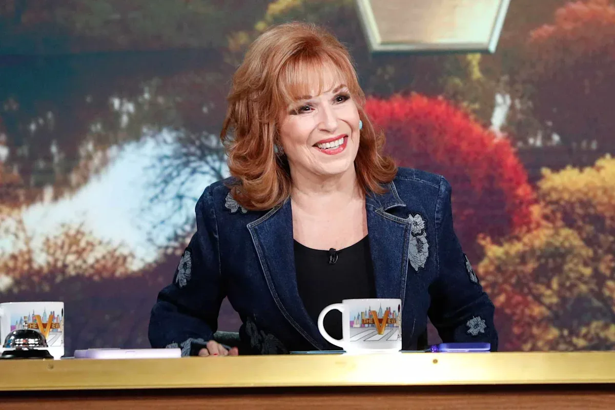 Joy Behar, 83, Loses 25 Lbs on GLP-1: 'We All Did It!'
