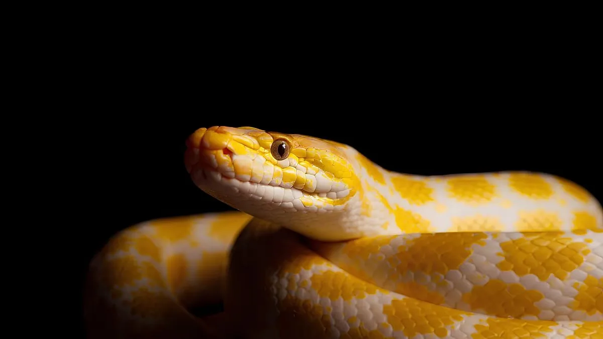 Python Blood Molecule May Unlock Healthy Weight Loss Secrets