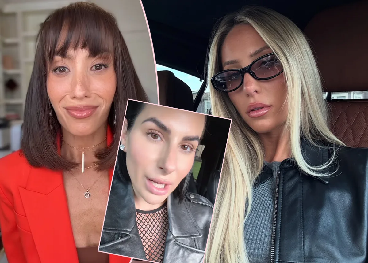 Alix Earle's Stepmom Issues Apology to DWTS Judge Cheryl Burke Following Ozempic Remark