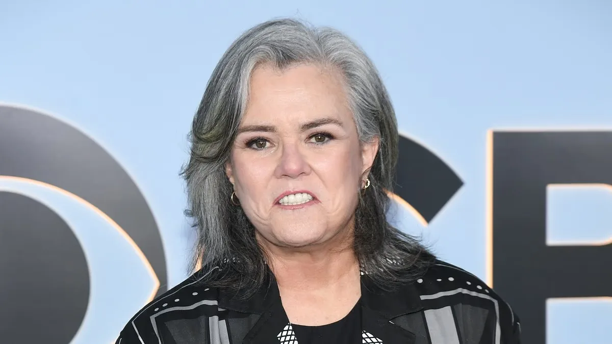 Truth About Mounjaro Jowls: Rosie O'Donnell's Facelift That Can't Hide Weight Loss