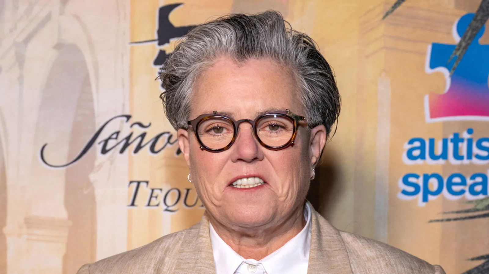 Rosie O'Donnell's Mounjaro Face: Stark Side-by-Side Pics Exposed