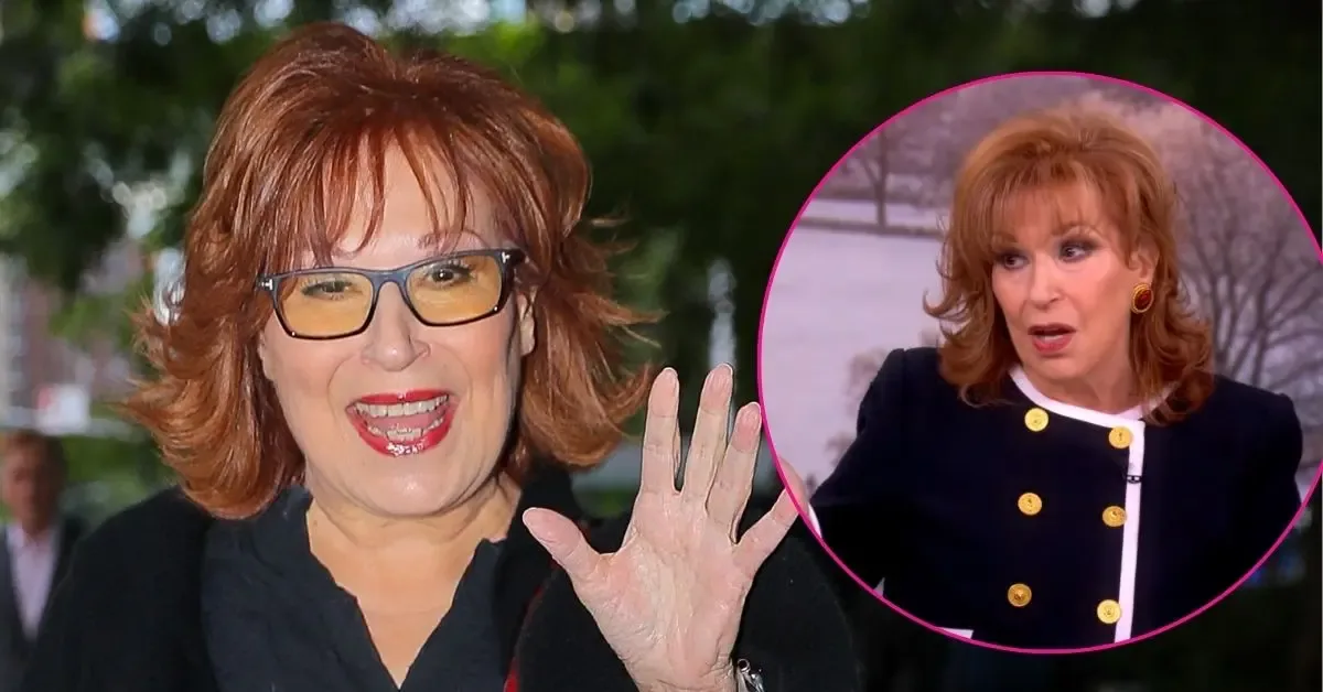 Joy Behar Reveals GLP-1 Weight Loss: 'I Was Prediabetic' on The View