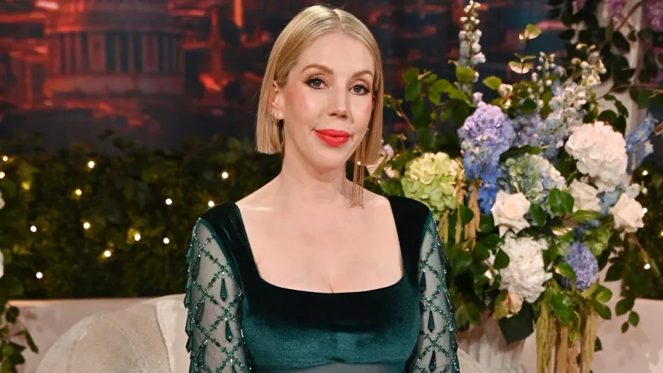 GLP-1s & Longevity: Exploring the Science Behind Katherine Ryan's Plans