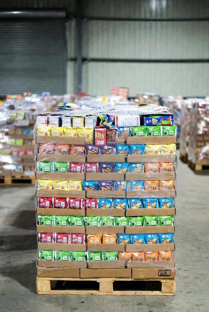 Ozempic Lightens Truckers' Loads: GLP-1 Cuts Food Freight