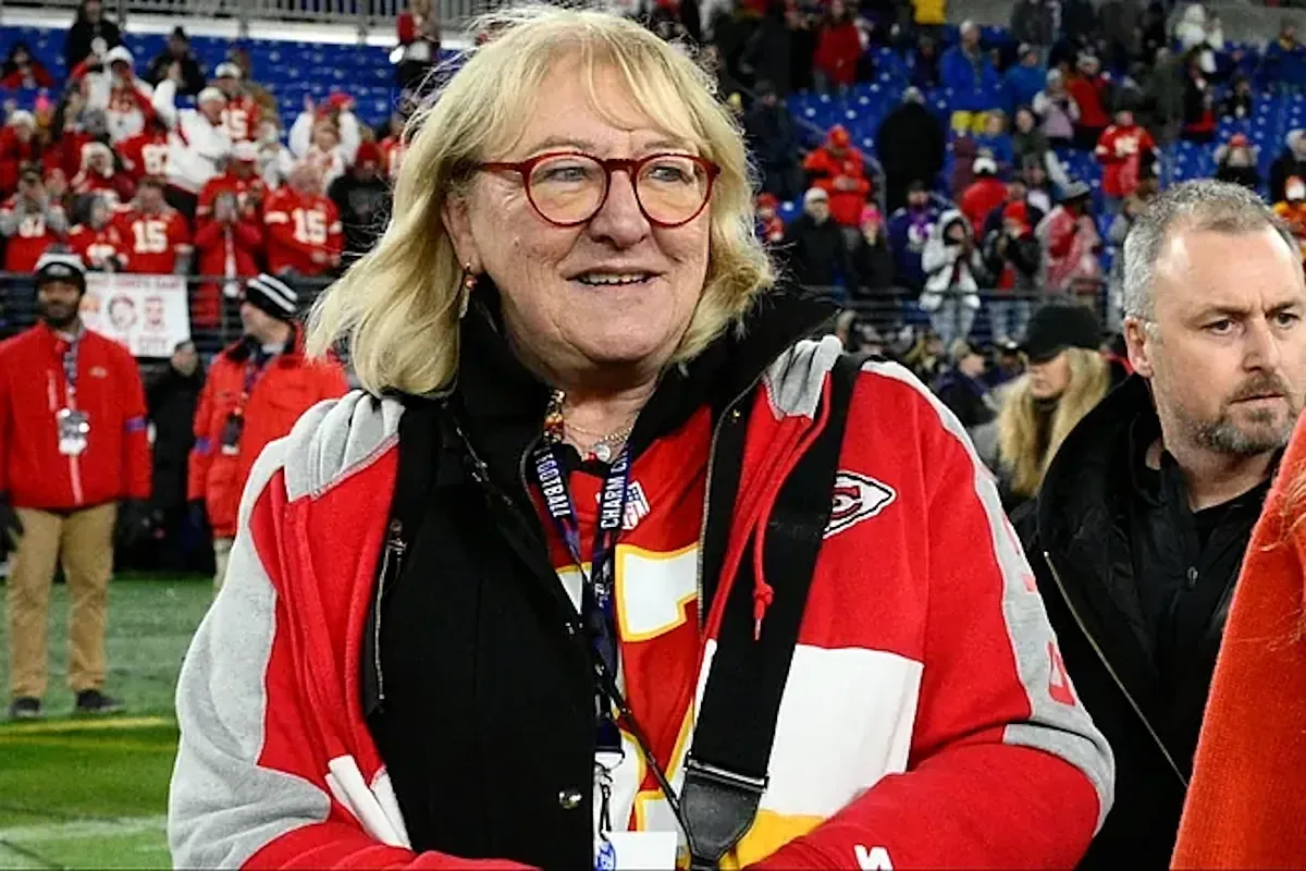 Donna Kelce Denies Weight-Loss Drugs, Credits Intermittent Fasting