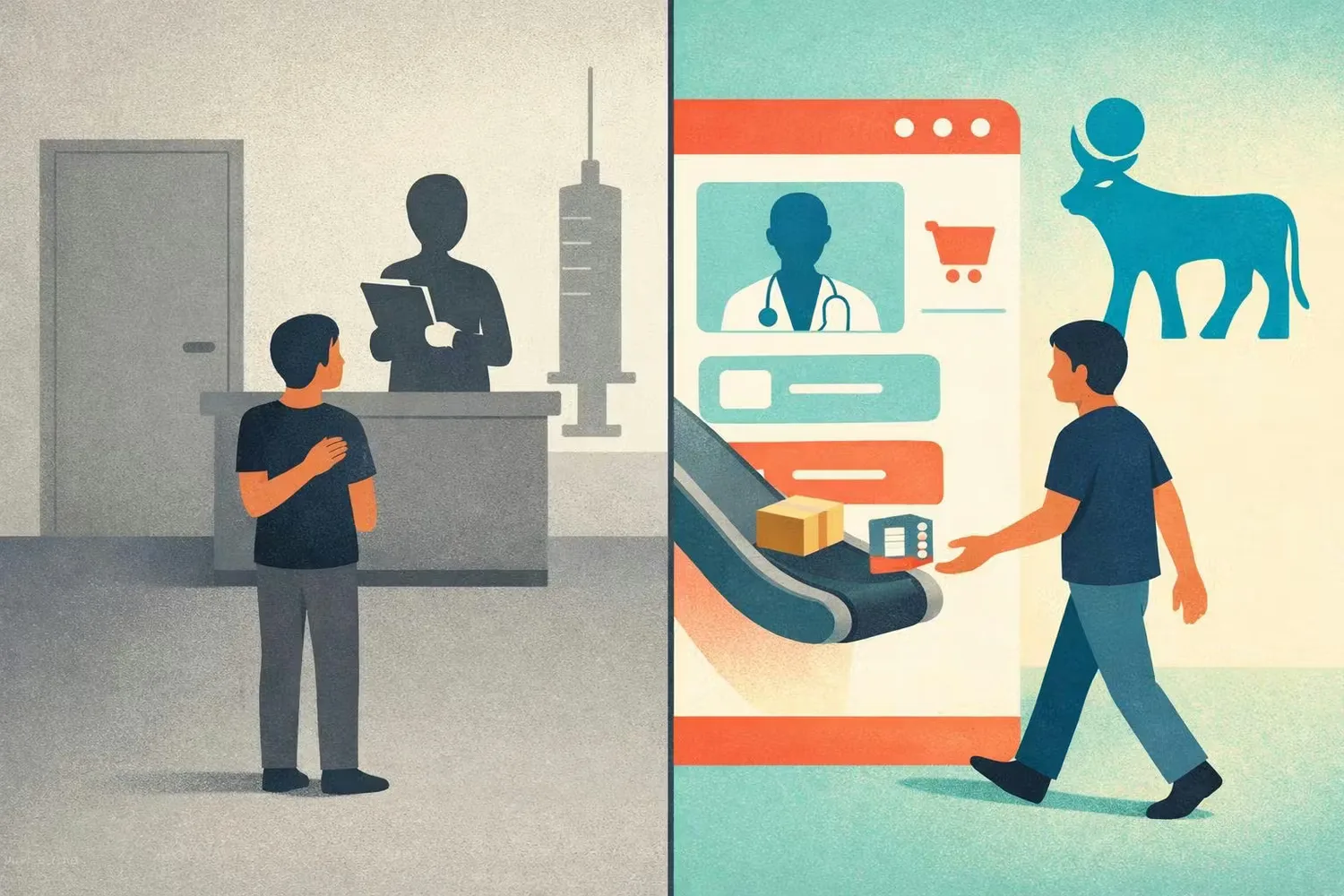 Novo Nordisk Pushes Consumer-Friendly Wegovy Pill