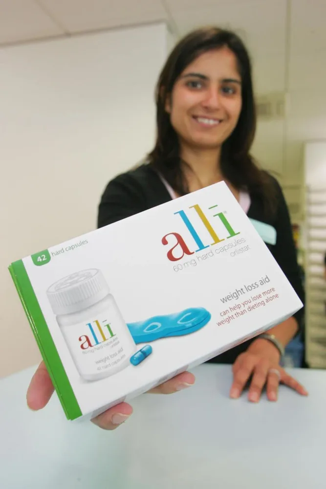 Alli 减肥药:FDA 警示严重肾脏风险