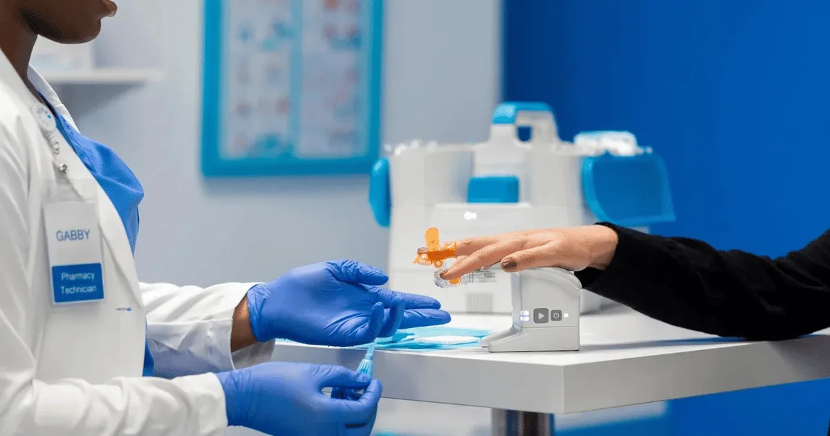 Babson Fingertip Blood Tests Now Include GLP-1 Monitoring