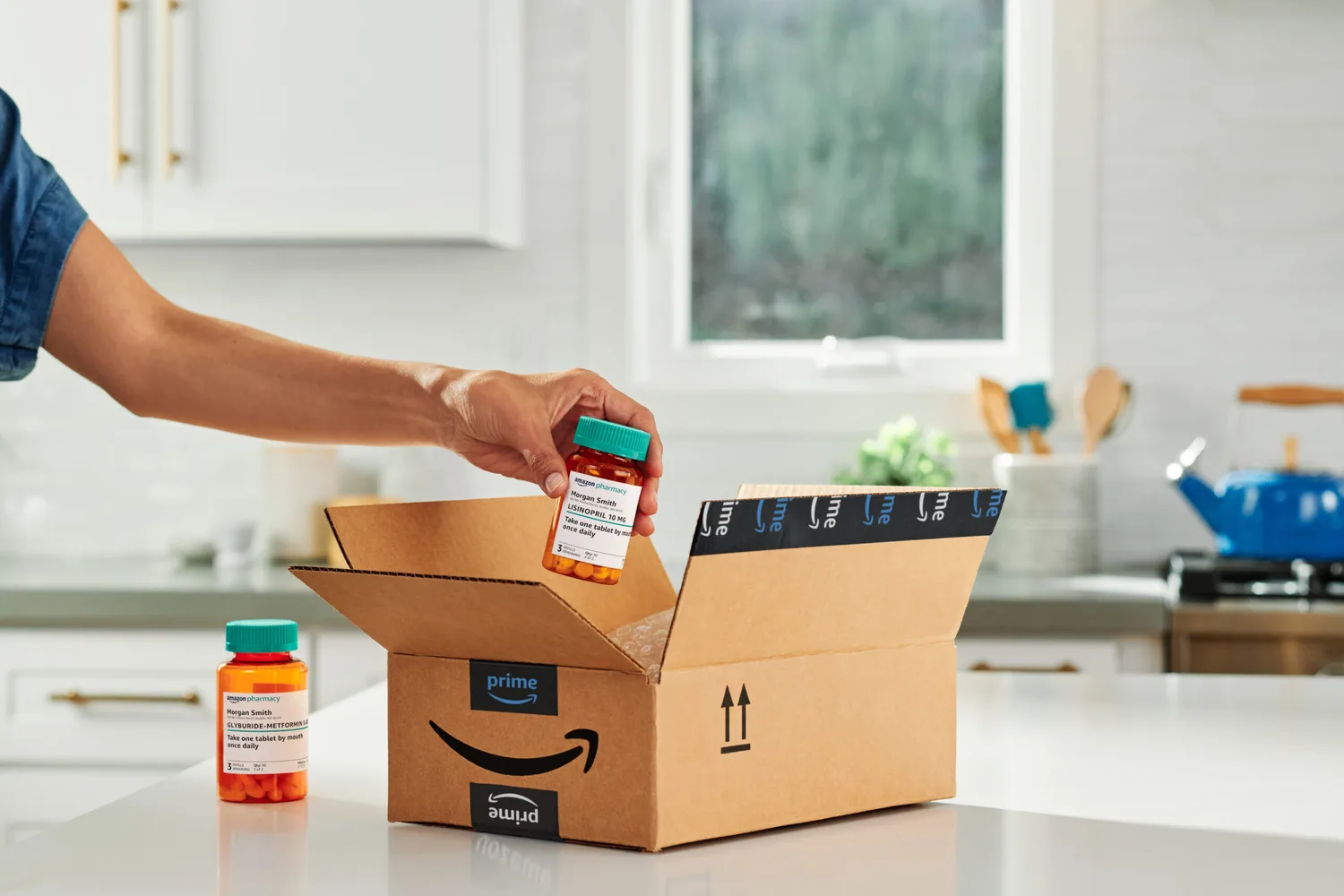 Amazon Pharmacy Adds Zepbound KwikPen to Same-Day Delivery
