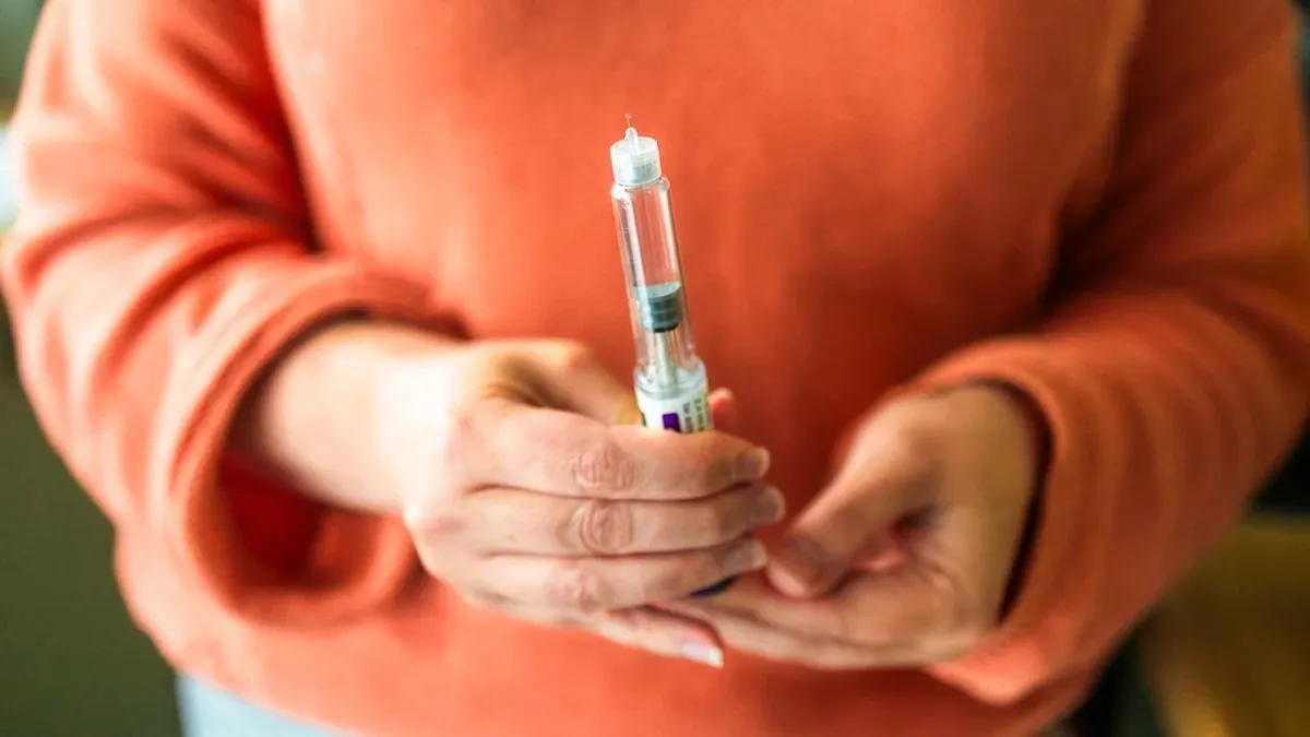 Seniors in the US Discontinuing GLP-1 Weight-Loss Medications Due to Four Principal Factors