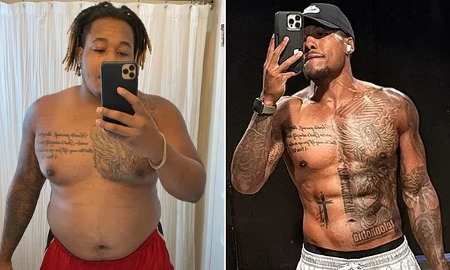 How I Shed 120 Pounds and Achieved Six-Pack Abs Without Ozempic