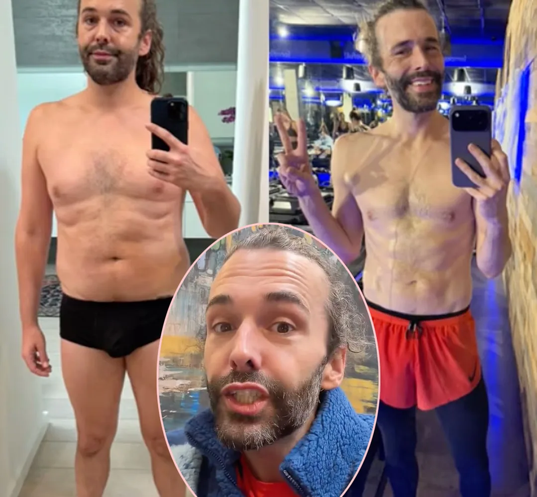 GLP-1 Medications & Weight Loss: Jonathan Van Ness's Journey & Your Health