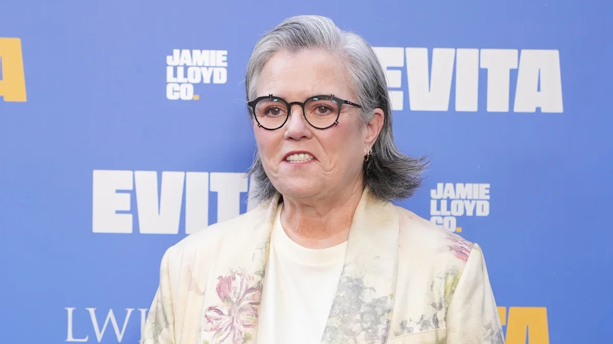Rosie O'Donnell: Mounjaro Changed My Life After Losing 30kg