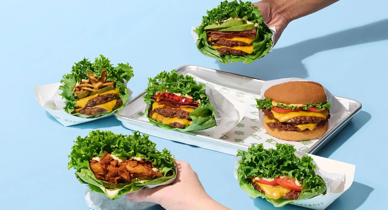 Shake Shack Addresses Ozempic Trends With Innovative Good Fit Menu