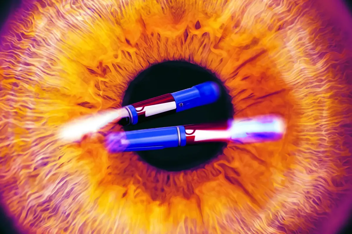 Ozempic Lawsuits Claim Drug Is Linked to Vision Loss