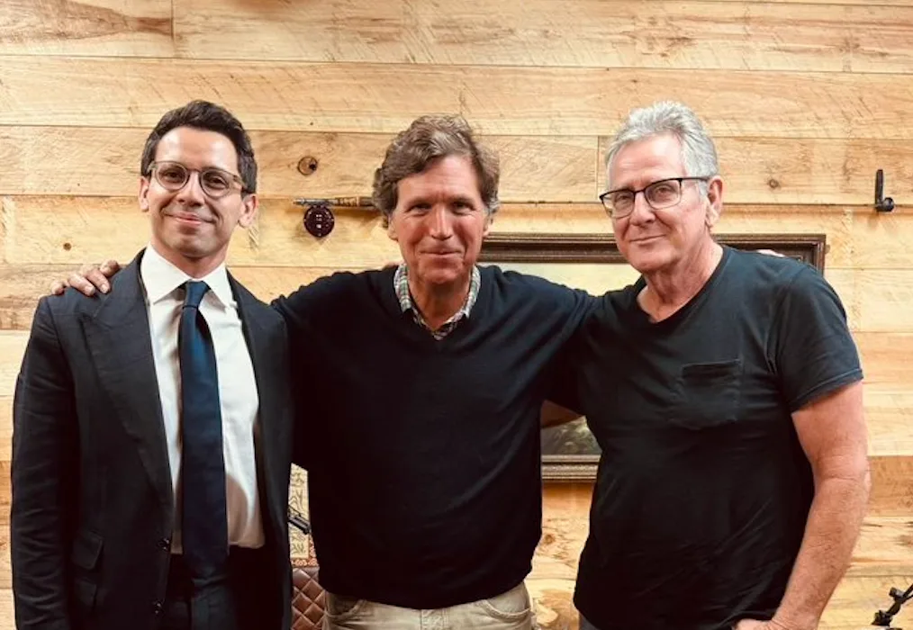 Is Tucker Carlson Dying? Supporters Suggest Podcaster's Striking Weight-Loss Appearance 'Smells Of Ozempic'