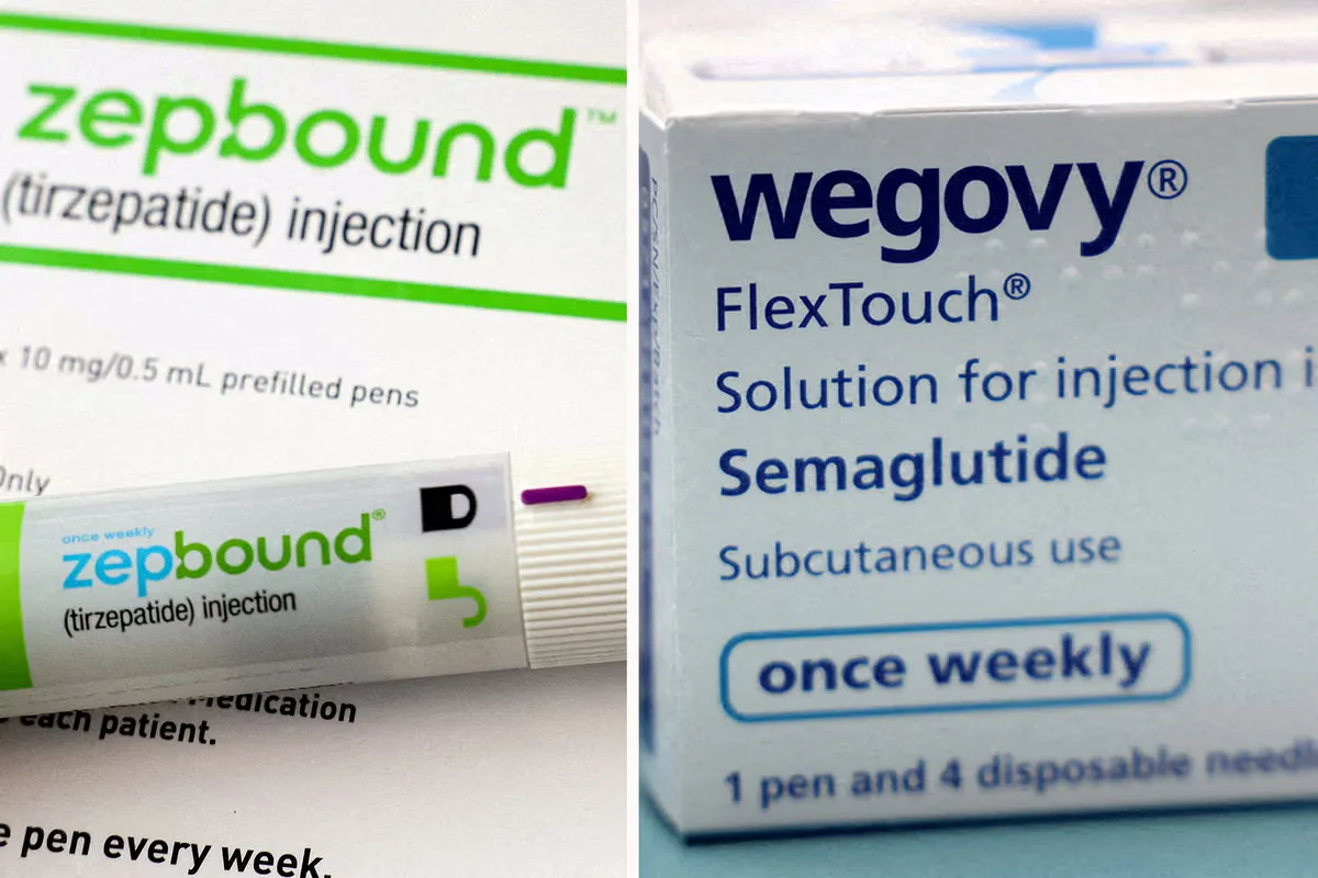 Novo Nordisk Sues Eli Lilly Over Which GLP-1 Sheds the Most Pounds