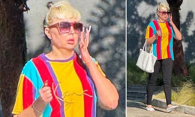 Amanda Bynes Flaunts Slimmer Physique After Ozempic Use