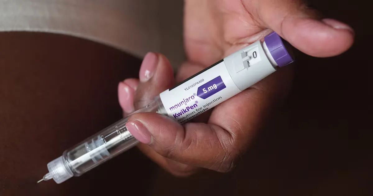 Mounjaro Delivered: UAE App Introduces Weight-Loss Medication Delivery