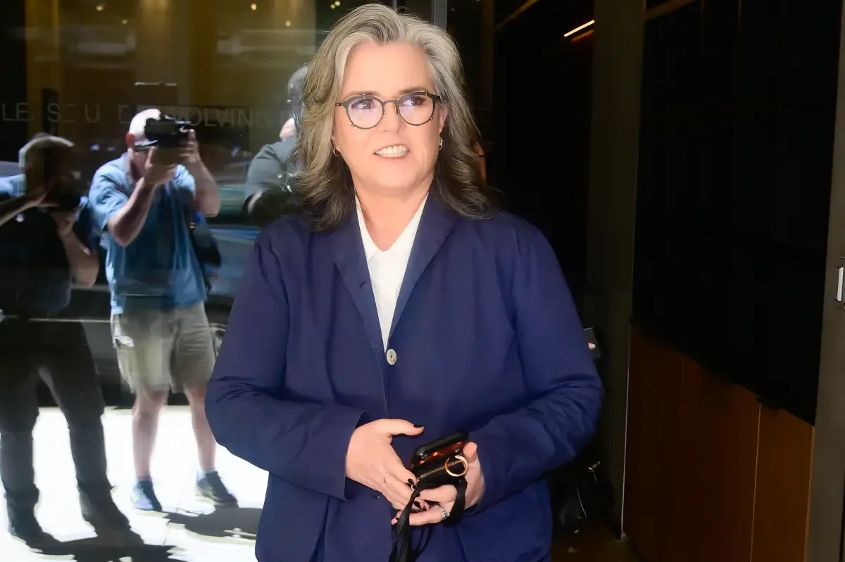 Rosie O'Donnell enthüllt Mounjaro-Dosierung und Nebenwirkungsfreiheit