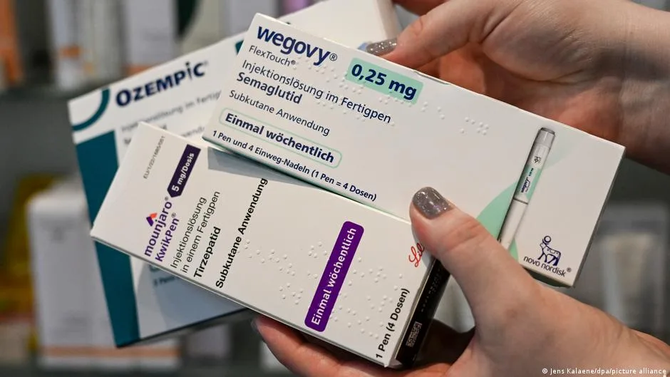 New AI-Discovered Molecule Offers Potential Ozempic/Wegovy Alternative