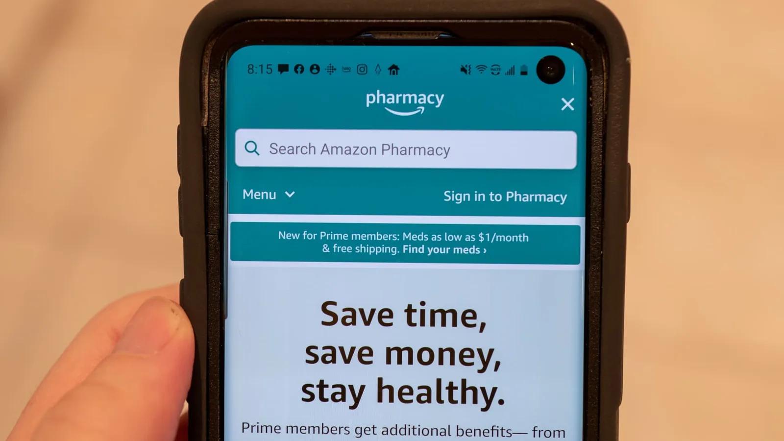 Amazon Pharmacy Introduces Wegovy Weight Loss Pill
