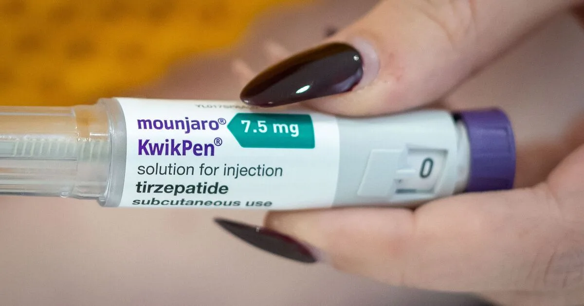 UK Mounjaro Warning: Counterfeit Pens – Check Batch Numbers