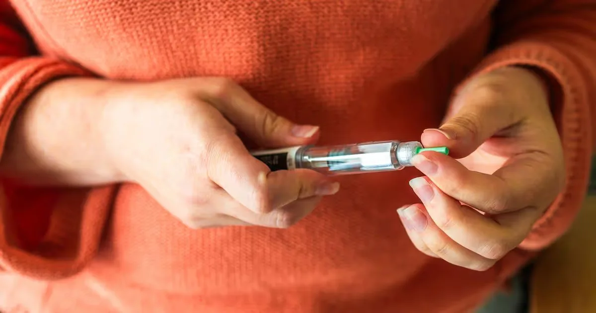 NHS就Mounjaro注射减肥发出重要警告