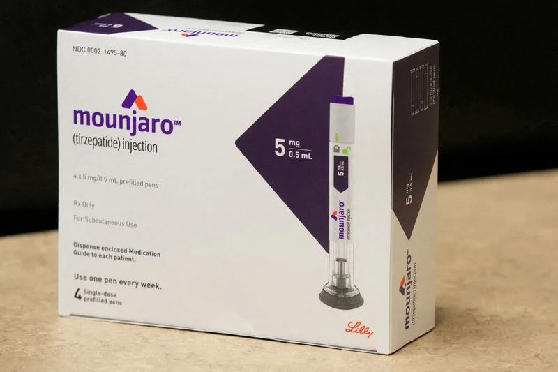 Mounjaro by Eli Lilly Approved for China's State Insurance Coverage for Diabetes
