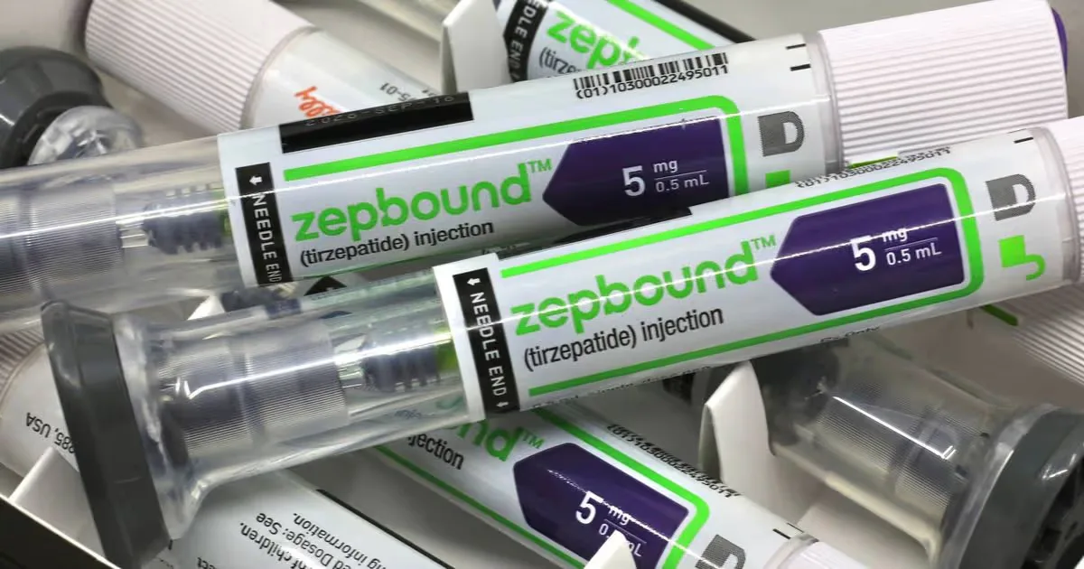 新年伊始:NHS就Mounjaro等注射剂发出重要通知