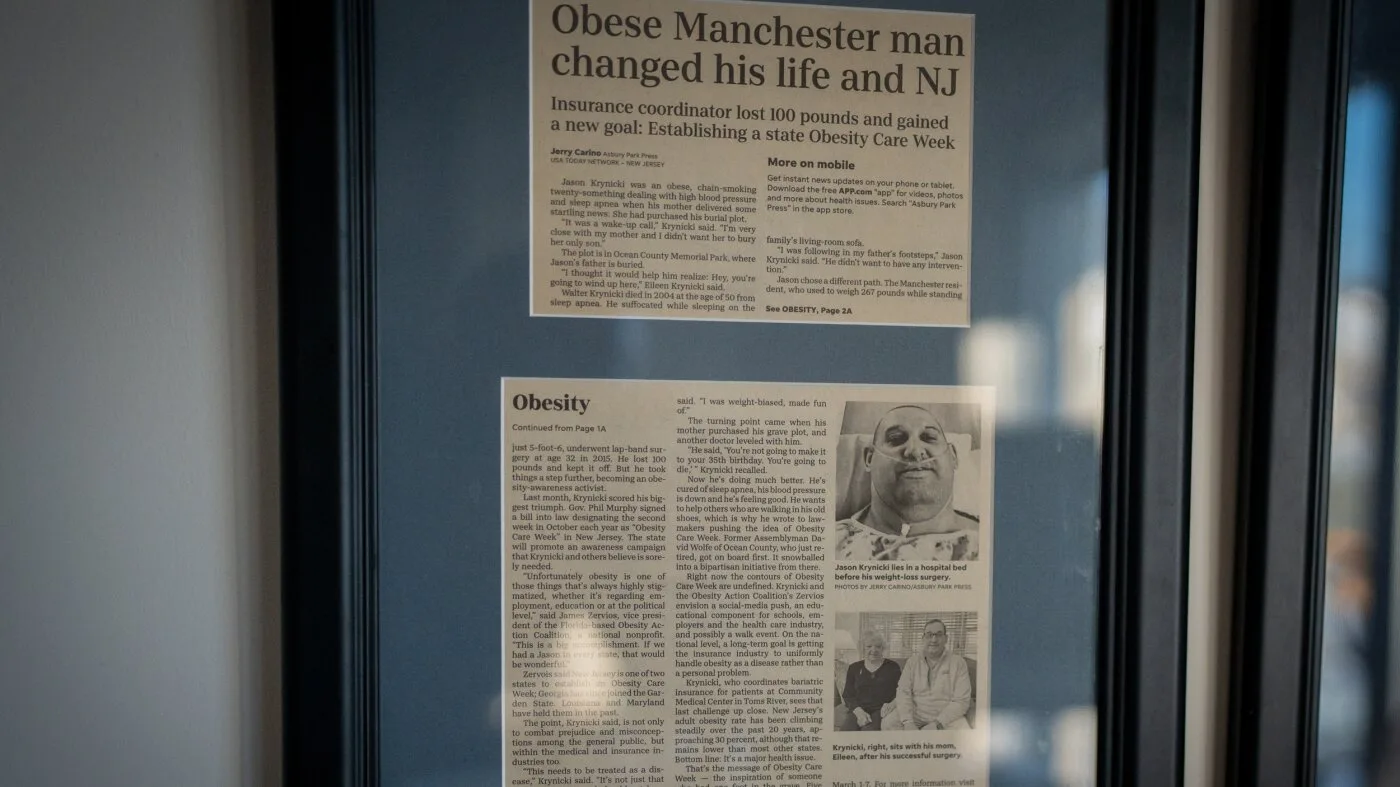 GLP-1 Obesity Drugs Complicate Life for People with Disordered Eating