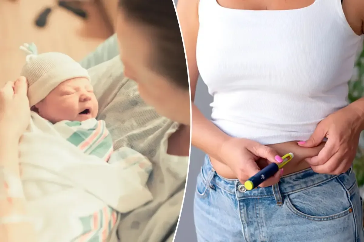 Using medications like Ozempic prior to pregnancy could heighten your chances of...